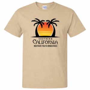 Southern California NextGen YM Alt Logo (Full Chest)