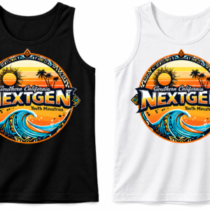 Southern California NextGen YM TankTop (Full Chest)