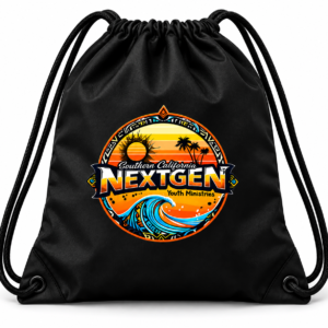 Southern California NextGen YM Drawstring Bag