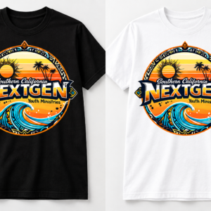 Southern California NextGen YM T-Shirt (Full Chest)
