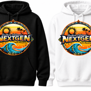 Southern California NextGen YM Hoodies (Full Chest)